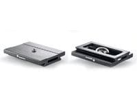 Manfrotto MSQ6PL - Hurtigutløsningsplate