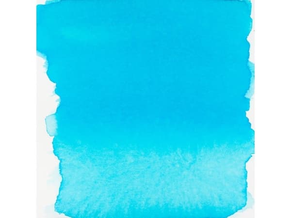 Ecoline flytende akvarellmaling Turquoise Blue 522