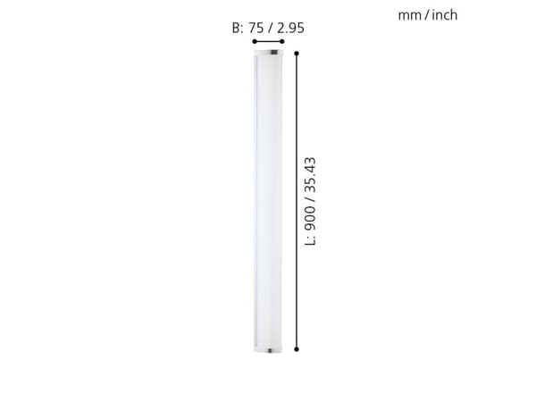 EGLO GITA 2 badlampe