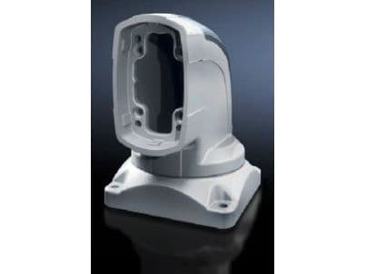 Rittal 6218.700, Plast, Stål, Hvit, 1 stykker
