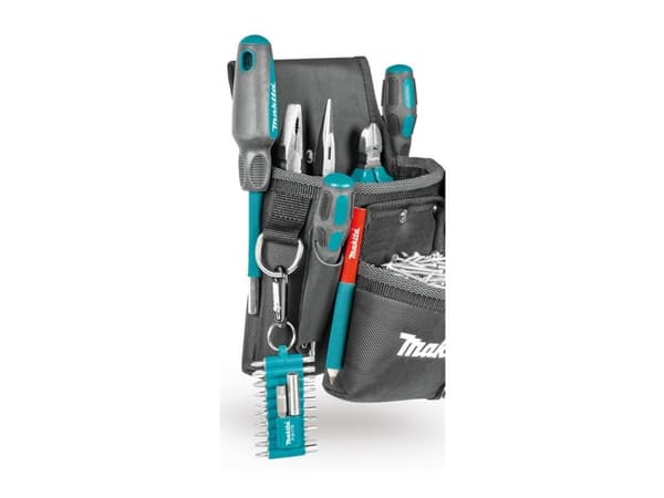 Makita Ultimate 2 - Påse för verktyg - läder