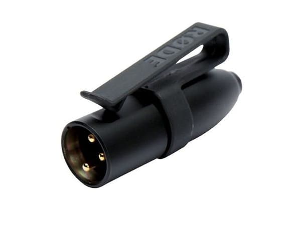 RØDE MiCon-5, XLR, Sort