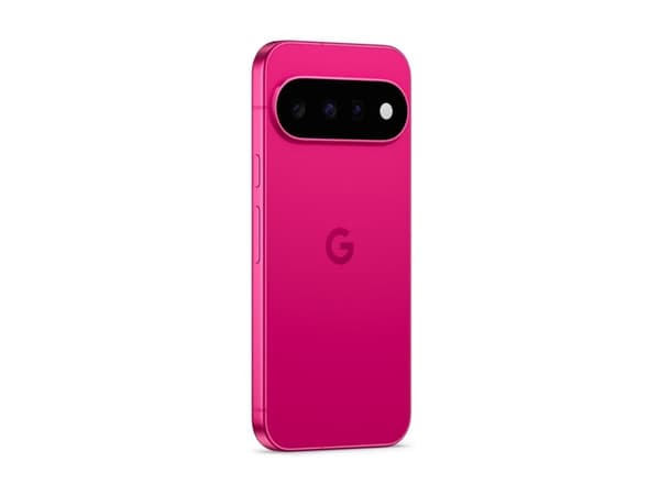 Google Pixel 11 - 256GB/12GB - Hibiscus
