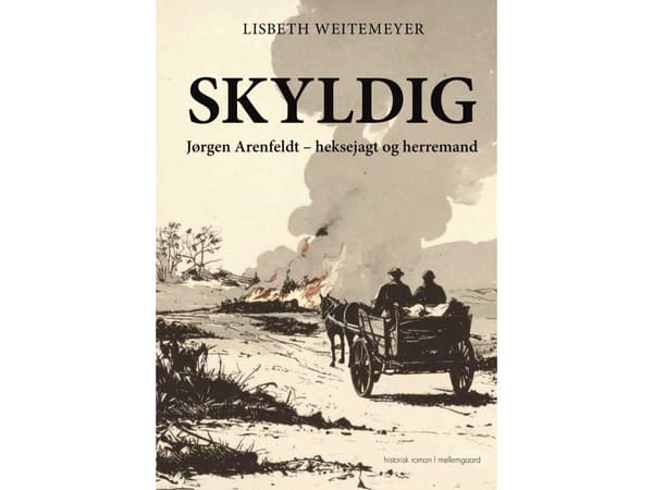 Skuldig | Språk: Danska