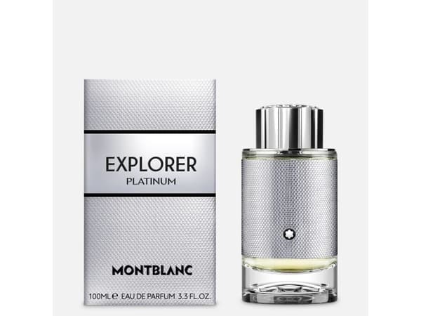 Mont Blanc Montblanc Explorer Platinum EDP 100ml