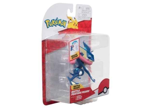 POKEMON BATTLE FEATURE FIGURE GRENINJA