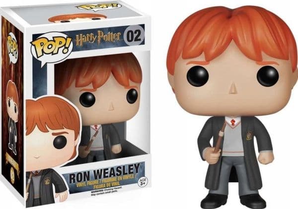 Funko! POP Vinyl HP RON WEASLEY
