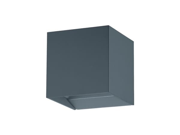 AL-LED-WL/2 antracit 4000K