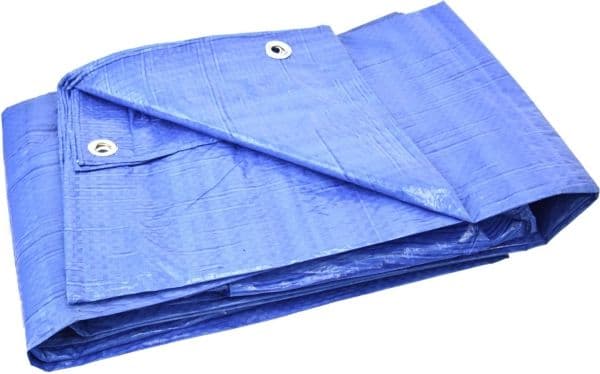 Geko pressu 5x6m vaalea/sininen +/-5%(8)