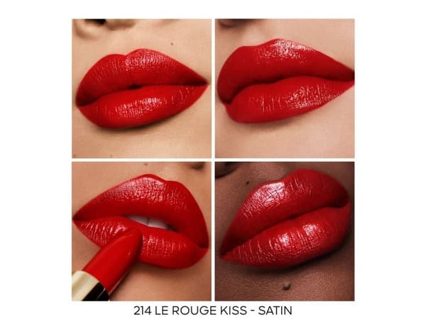 Guerlain Rouge G Satin Refill - - 3 g