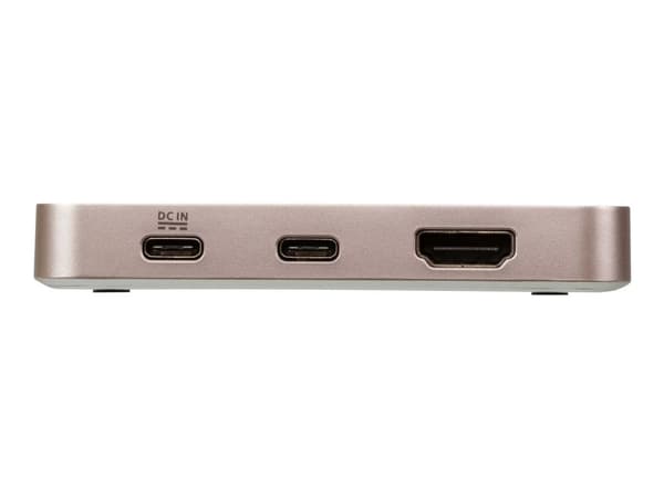 ATEN UH3235 - Mini-dockningsenhet - USB-C - HDMI