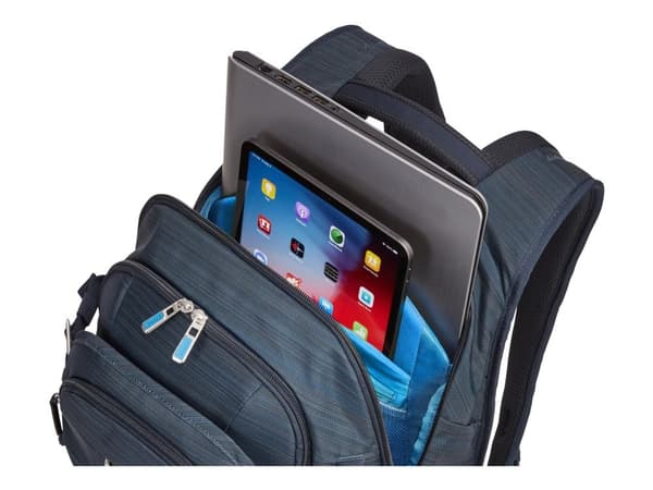 Thule Construct Backpack 24L - Notebookryggsekk - 15.6" - karbon