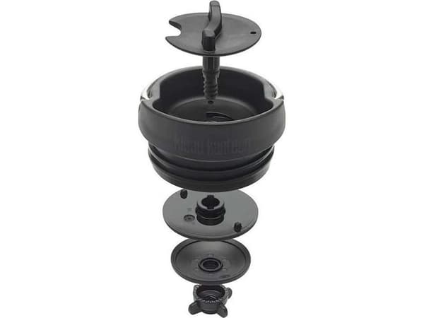 Klean Kanteen termokopp TKWide Caf Cap 0,355 l
