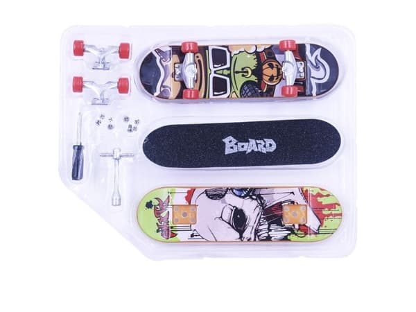 Impulse Toys Finger Skateboard