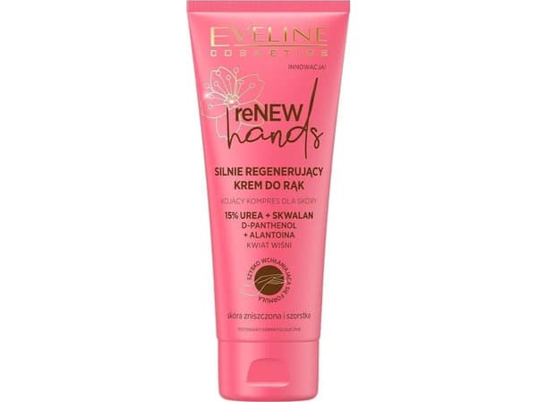 EVELINE_Renew hands strong regenererende håndkrem 75 ml