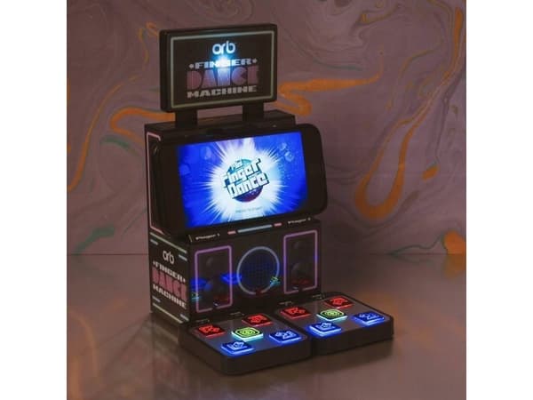 Orbi-Tech ThumbsUp! ORB Retro Finger Dance Machine