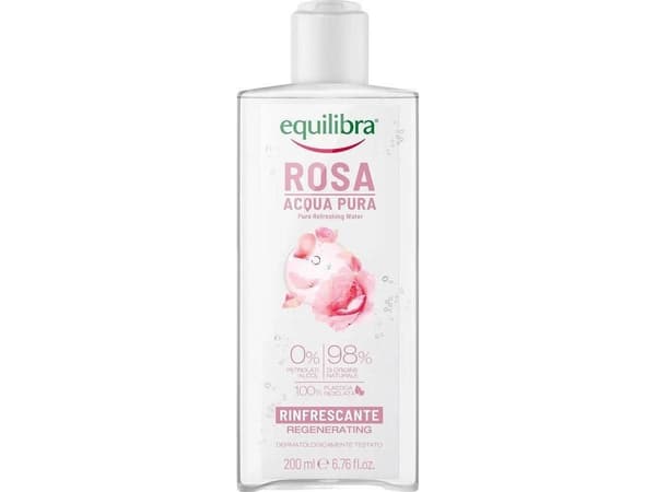 EQUILIBRA_Rosa Regenerating Pure Refreshing Water 200ml