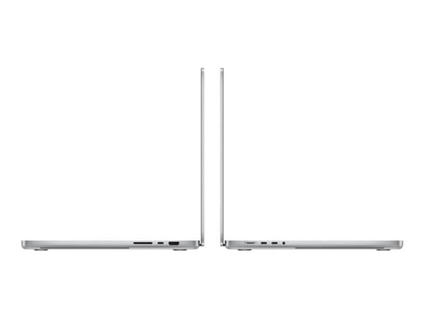 MBP 16 Silver/18C/32C GPU/36 GB/2 TB