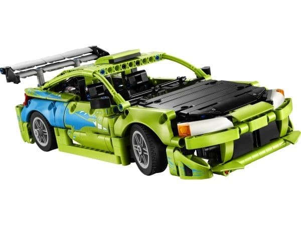 LEGO Technic 42229 Fast and Furious Mitsubishi Eclipse-bil