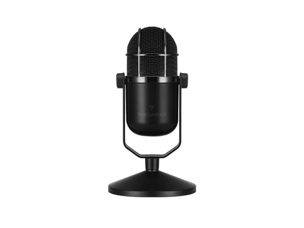 Stativ USB-studiemikrofon Thronmax M3PLUS Fod, Inkl. kabel