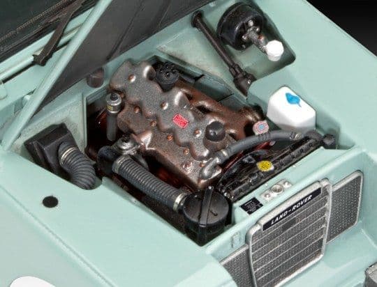 Land Rover Series III