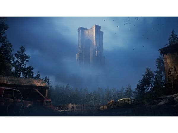 NACON Hell is Us (PS5), PlayStation 5, M (Utviklet)