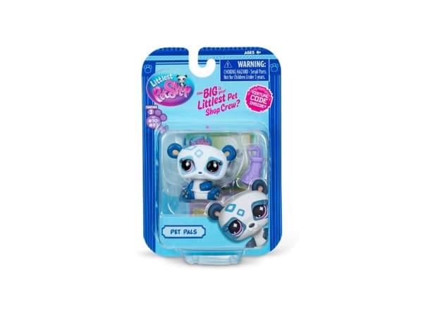 LITTLEST PET SHOP PET PALS ASS - assorted