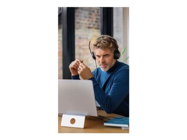 Jabra Evolve2 50 USB-A MS Stereo