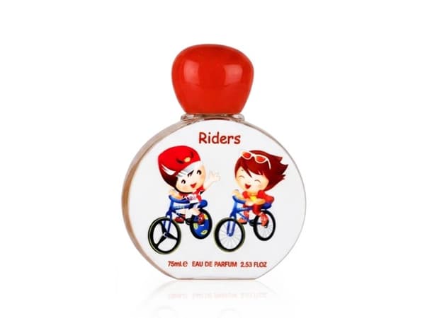 Lattafa Pride Riders Eau De Parfum lapsille 75 ml
