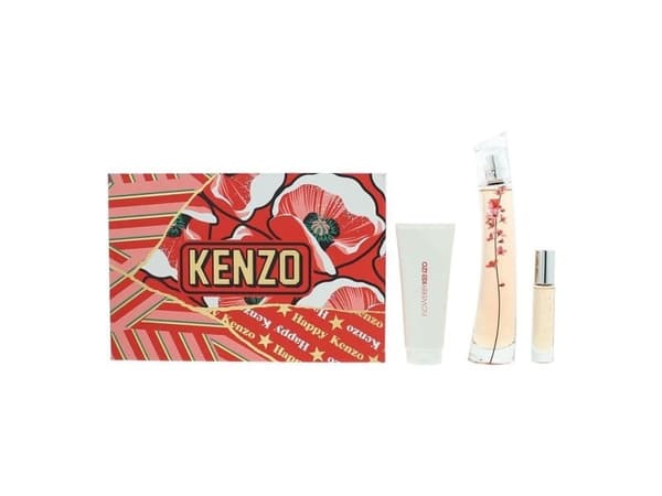 Kenzo Ikebana Eau de Parfum -sarja – 75 ml