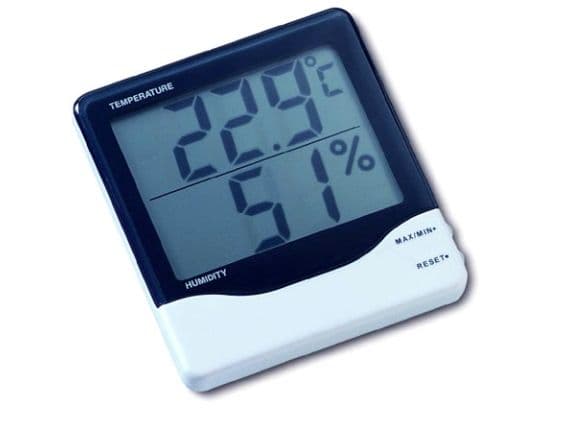 TFA - Värmehygrometer - digital