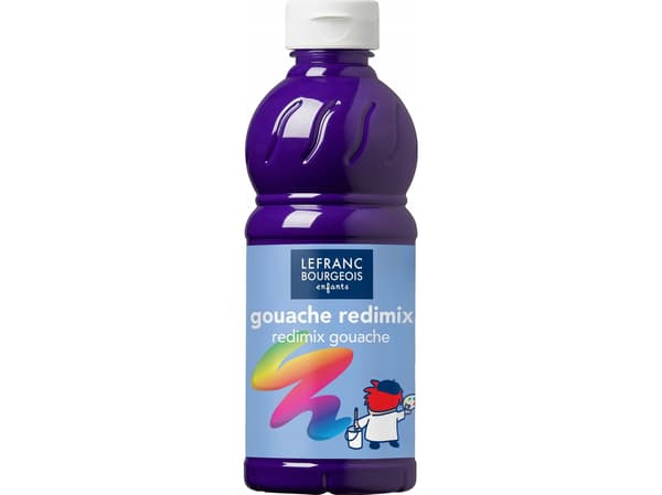 Redimix 500ml lila