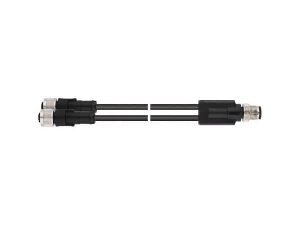 LAPP 22260503 sensor-/aktor-datakabel, förkonfektionerad 1 st