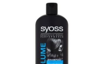 Syoss Volume Shampoo
