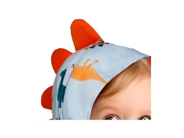 Dinosaur baby jumpsuit