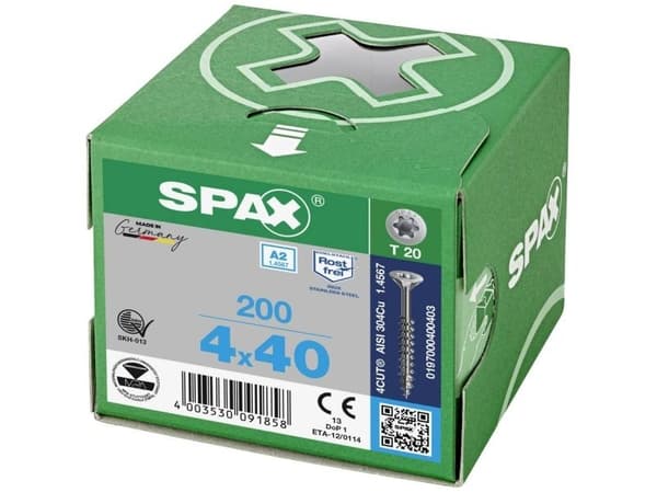 SPAX 197000400403