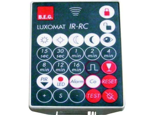 IR-fjärrkontroll RC