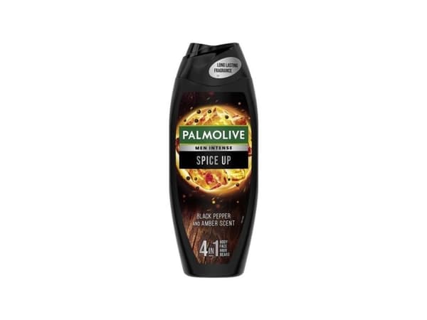 Palmolive Men Intense Spice Shower Gel - 95 ingredients