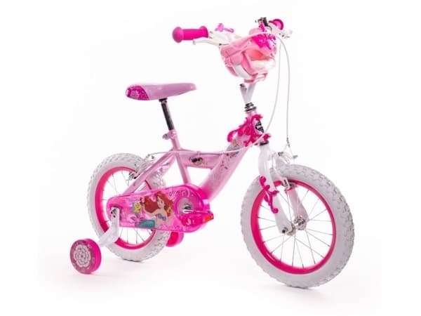 Huffy 14" Princess barncykel