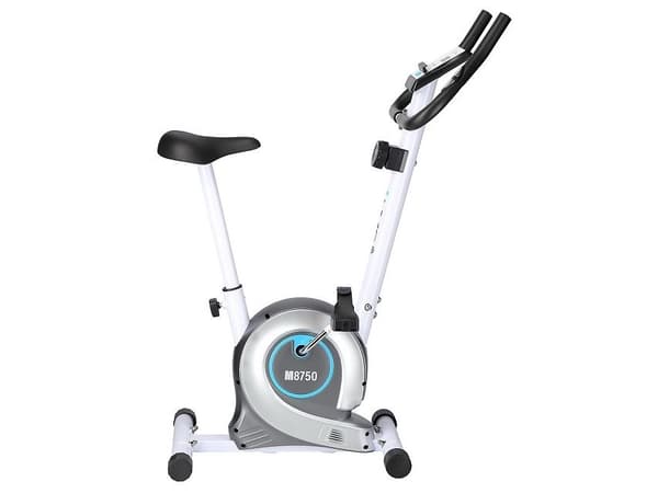 Magnetcykel vit HMS M8750