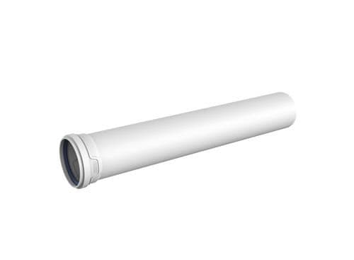 Wavin AS+ afløbsrør 160x3000 - med muffe, PP-M