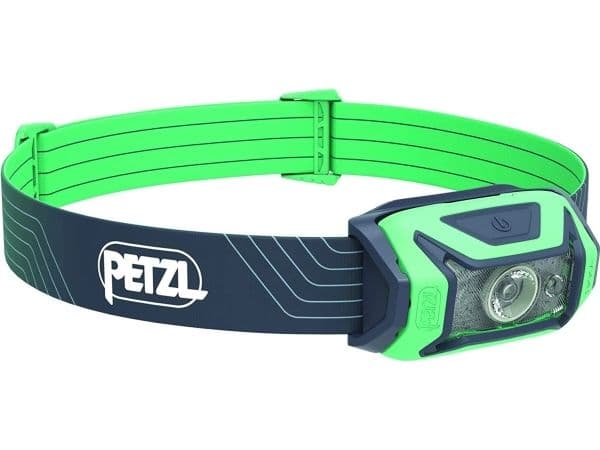 Petzl E061AA02 Tikka lamppu vihreä