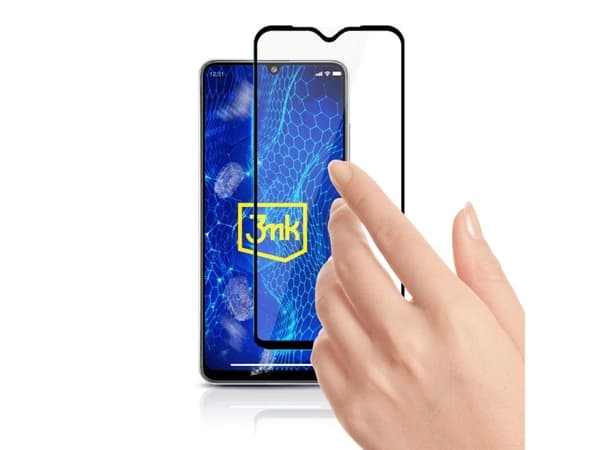 3MK HardGlass Max Lite, Galaxy A32 4G, 1 styck