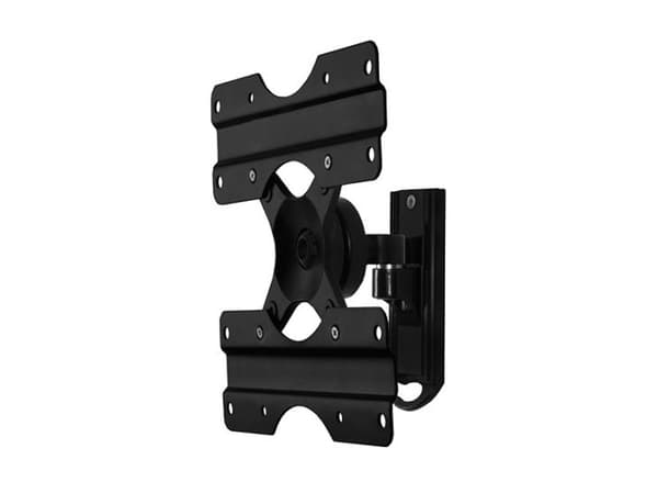 B-Tech BTV502 119,4 cm (47") Sort