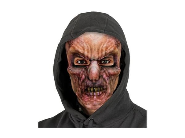 Zombie maske