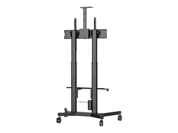 VISION Motorised Flat Panel Cart 80kg