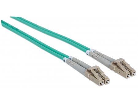 Intellinet 750868, 1 m, OM3, LC, LC