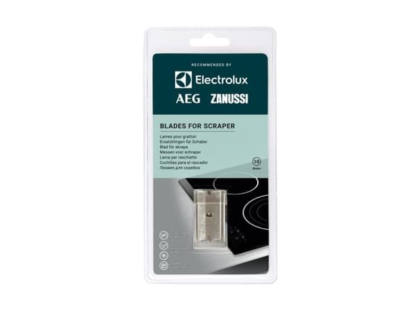 Electrolux - Sikkerhetsskrapeblad - pakke av 10