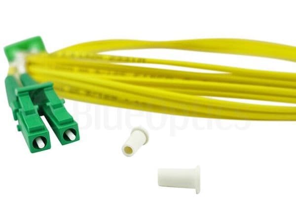 BlueOptics SFP3132BU0.5MM, 0,5 m, G.657.A1, LC, SC