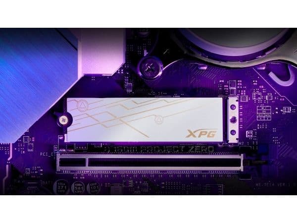 ADATA XPG Mars 980 Blade 4 TB M.2 2280 PCI-E x4 Gen5 NVMe SSD (SMAR-980B-4TCS)
